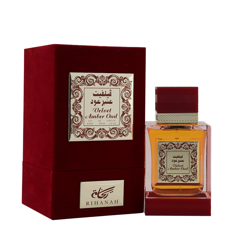VELVET AMBER OUD
